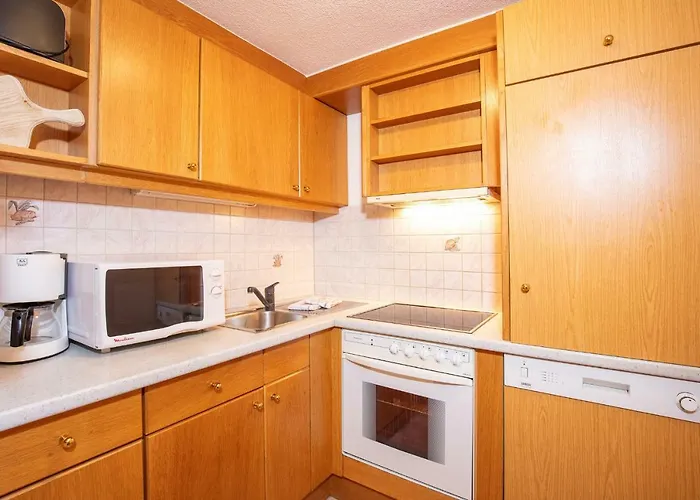 Haus Saskia 4* Sölden