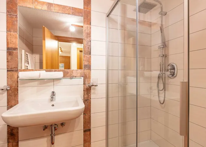 Haus Saskia Affittacamere Sölden