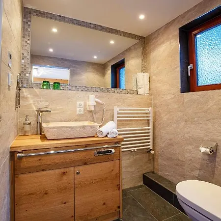 Haus Saskia Pensjonat Sölden