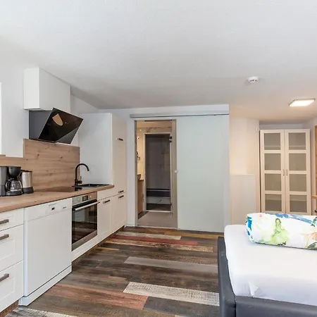 Гостевой дом Haus Saskia