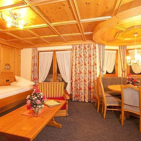 Casa de hóspedes Haus Saskia 3*
