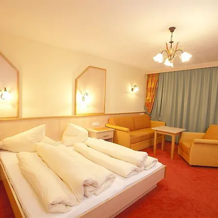 Haus Saskia 4* ゼルデン