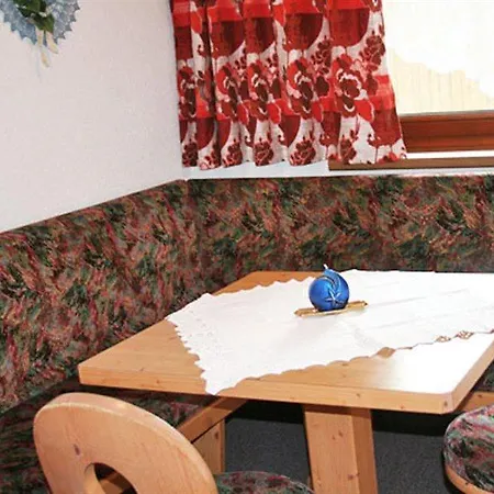 Haus Saskia 4* Зёльден