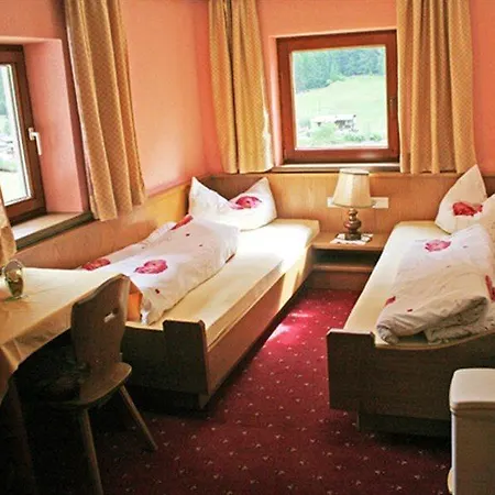 Haus Saskia 4* Зёльден
