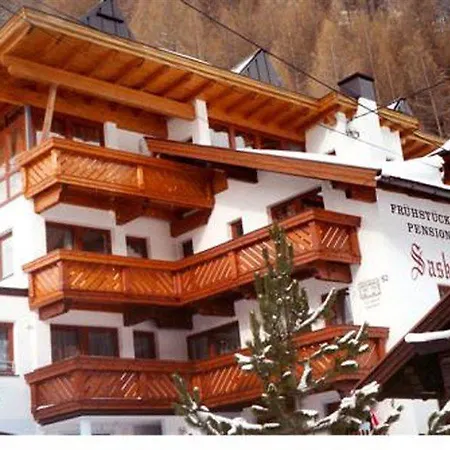 Haus Saskia 4*