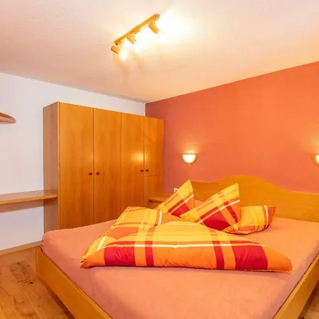 Гостевой дом Haus Saskia