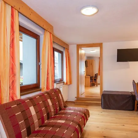 Gæstehus Haus Saskia 4*