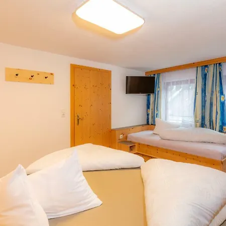 Πανσιόν Haus Saskia Ζόλντεν