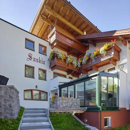 Haus Saskia ゼルデン