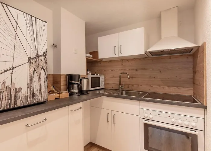 萨斯基亚旅馆 4* 索尔登