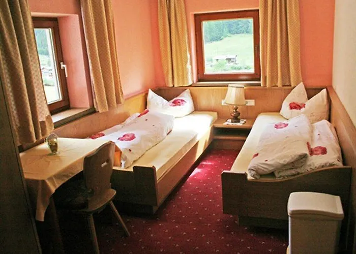 萨斯基亚旅馆 4* 索尔登