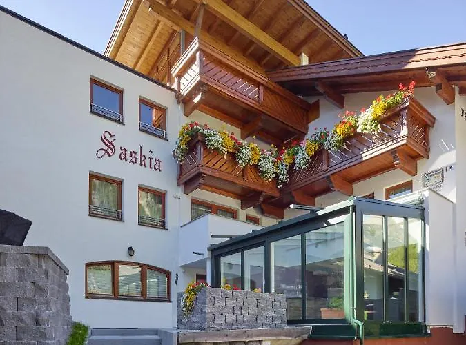 萨斯基亚旅馆 索尔登