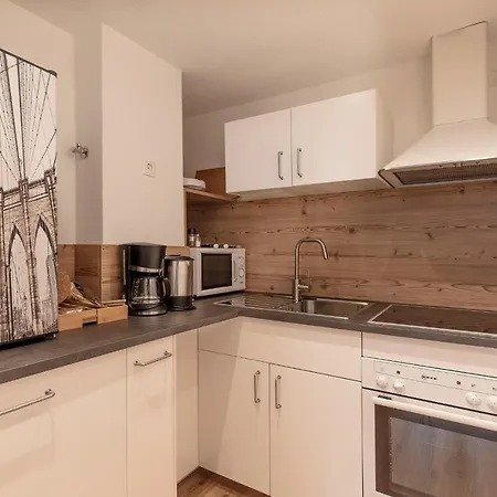 Haus Saskia 4* Зёльден