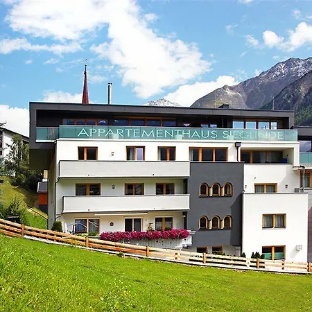 Haus Saskia 4* Зёльден