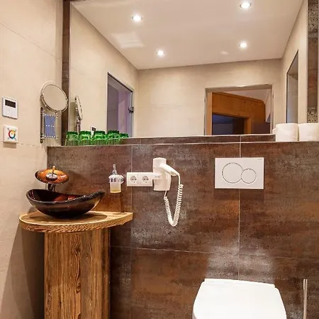 Haus Saskia ゲストハウス 4*