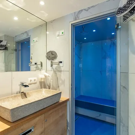 Haus Saskia ゲストハウス ゼルデン