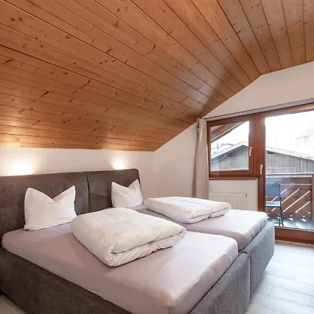 Haus Saskia Affittacamere Sölden