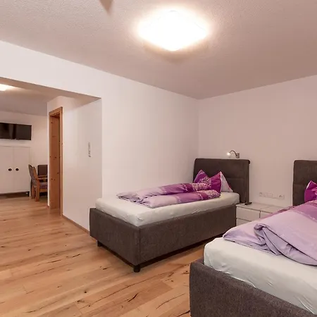 ゲストハウス Haus Saskia