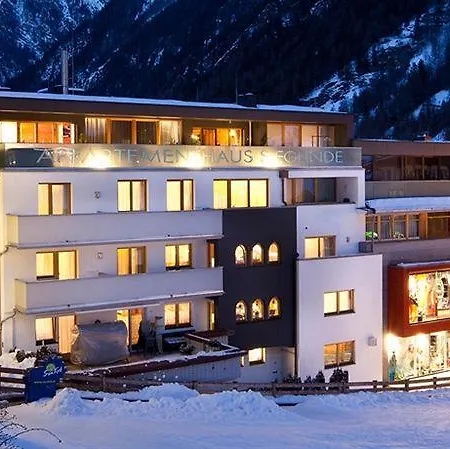 Haus Saskia ゼルデン