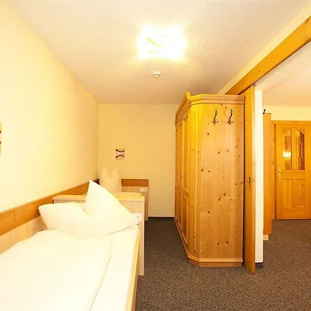 ゲストハウス Haus Saskia