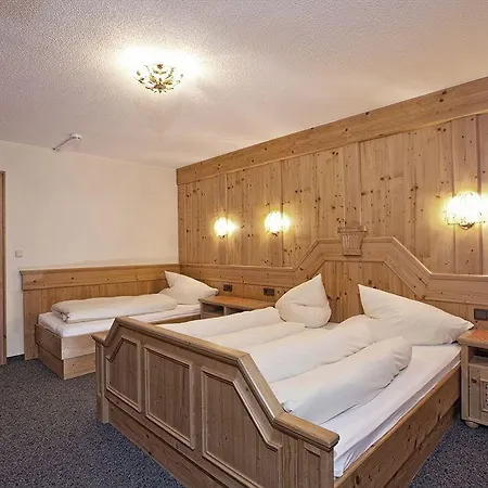 Haus Saskia ゲストハウス