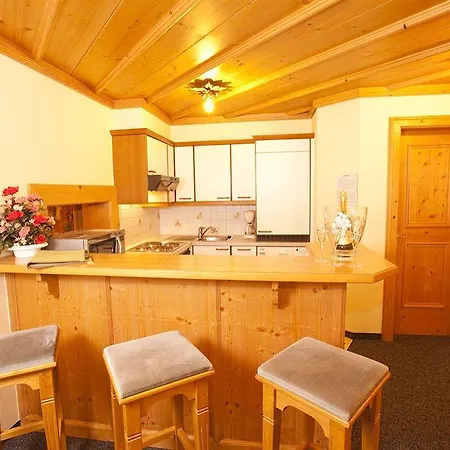 ゲストハウス Haus Saskia