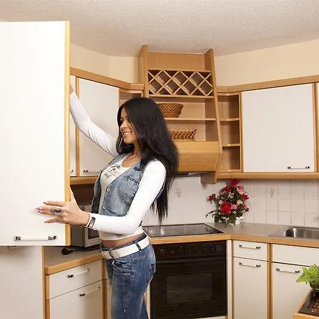 ゲストハウス Haus Saskia