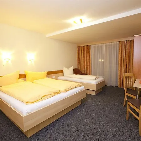 Haus Saskia ゲストハウス