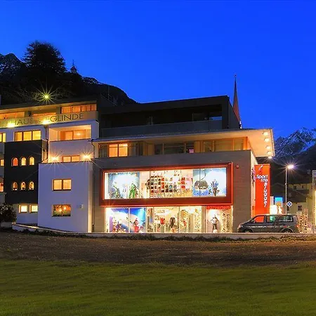 Haus Saskia 4* ゼルデン