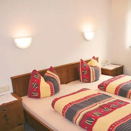 Haus Saskia ゲストハウス 4*