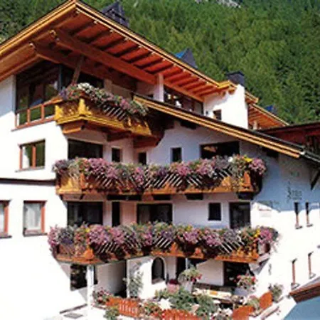 Haus Saskia ゲストハウス 4*