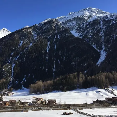 Haus Saskia ゲストハウス