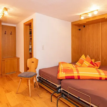 Affittacamere Haus Saskia Sölden