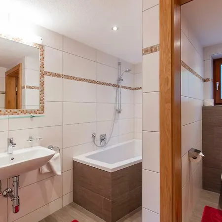 Affittacamere Haus Saskia Sölden