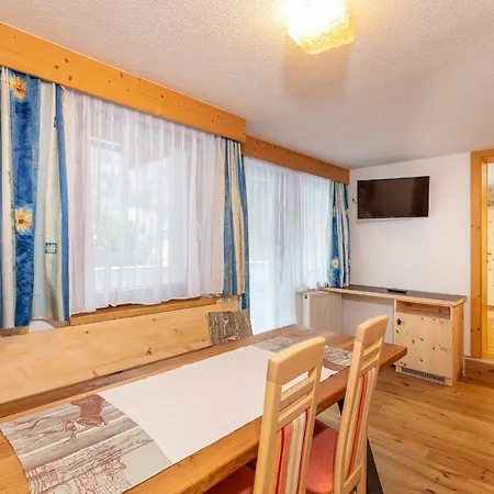 Haus Saskia ゼルデン